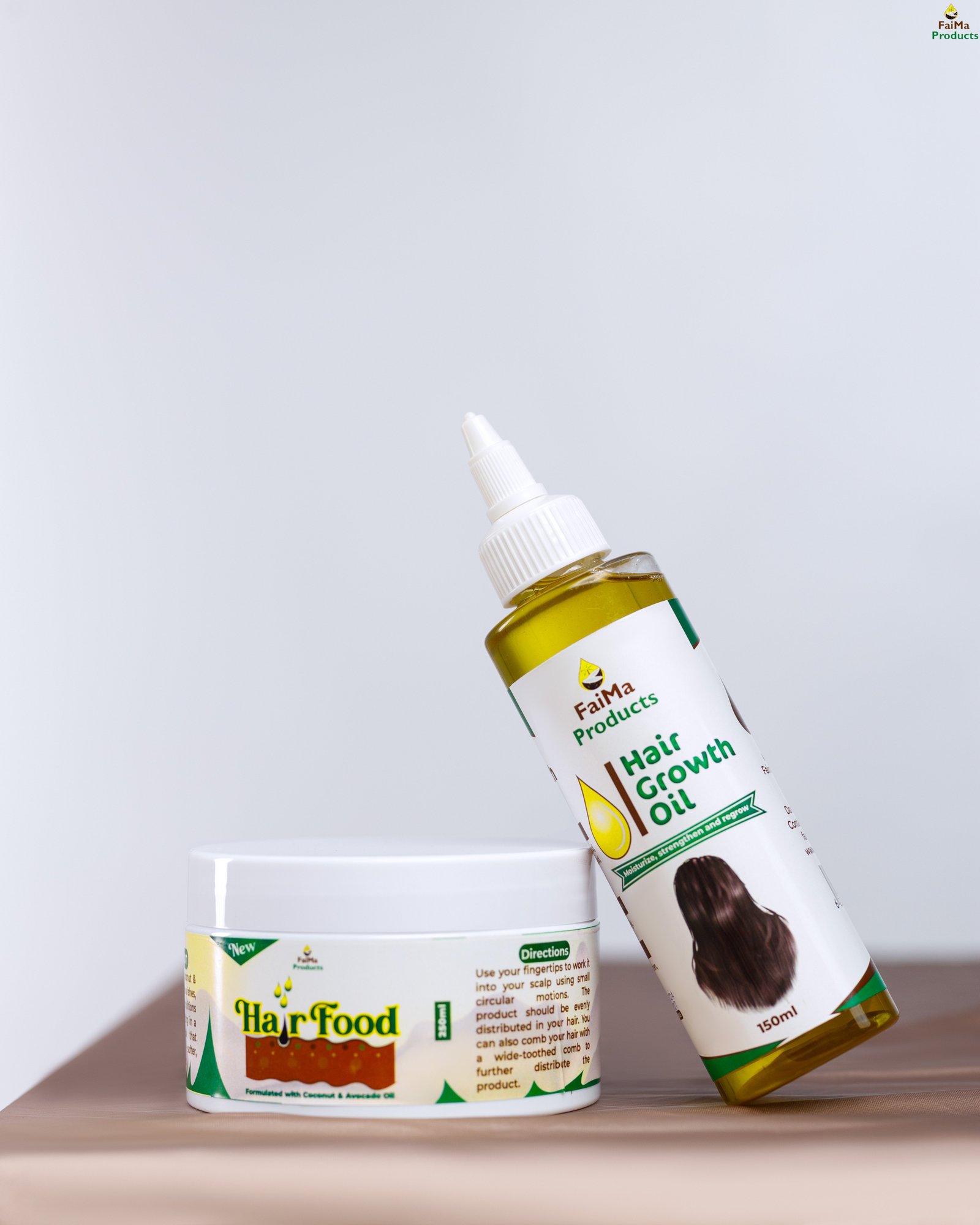 Hair Growth Oil (150ml)