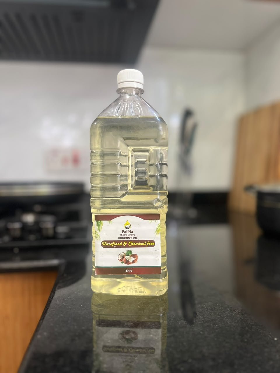 Virgin Coconut Oil (1Litre)