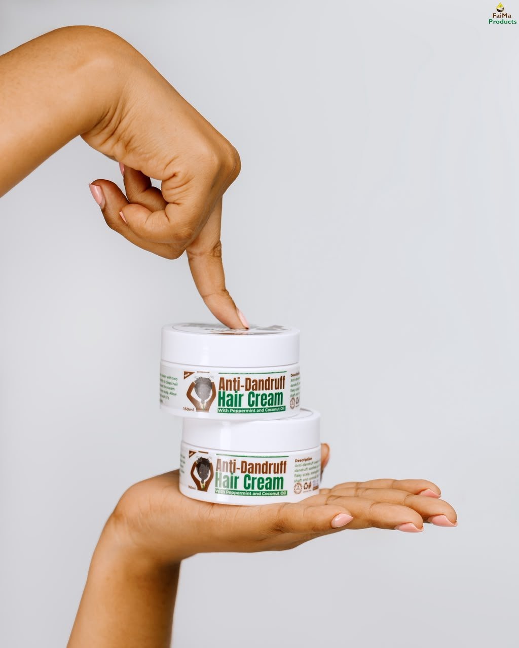 Anti-Dandruff Cream (100ml)