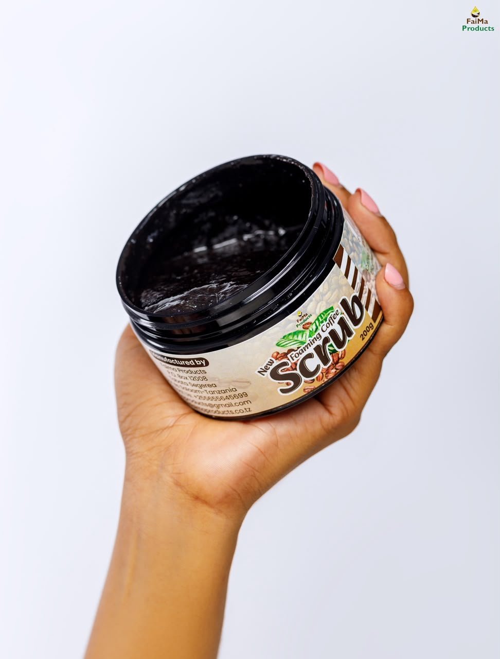 Coffee Scrub (200g)