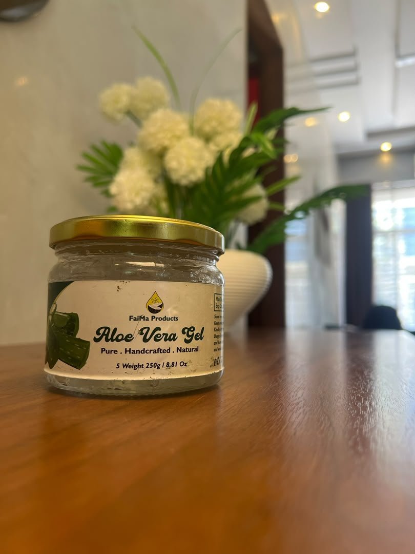Aloe Vera Gel