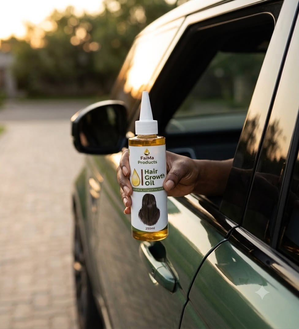 Hair Growth Oil (150ml)