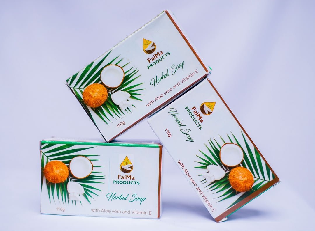 Herbal Soap (110g)