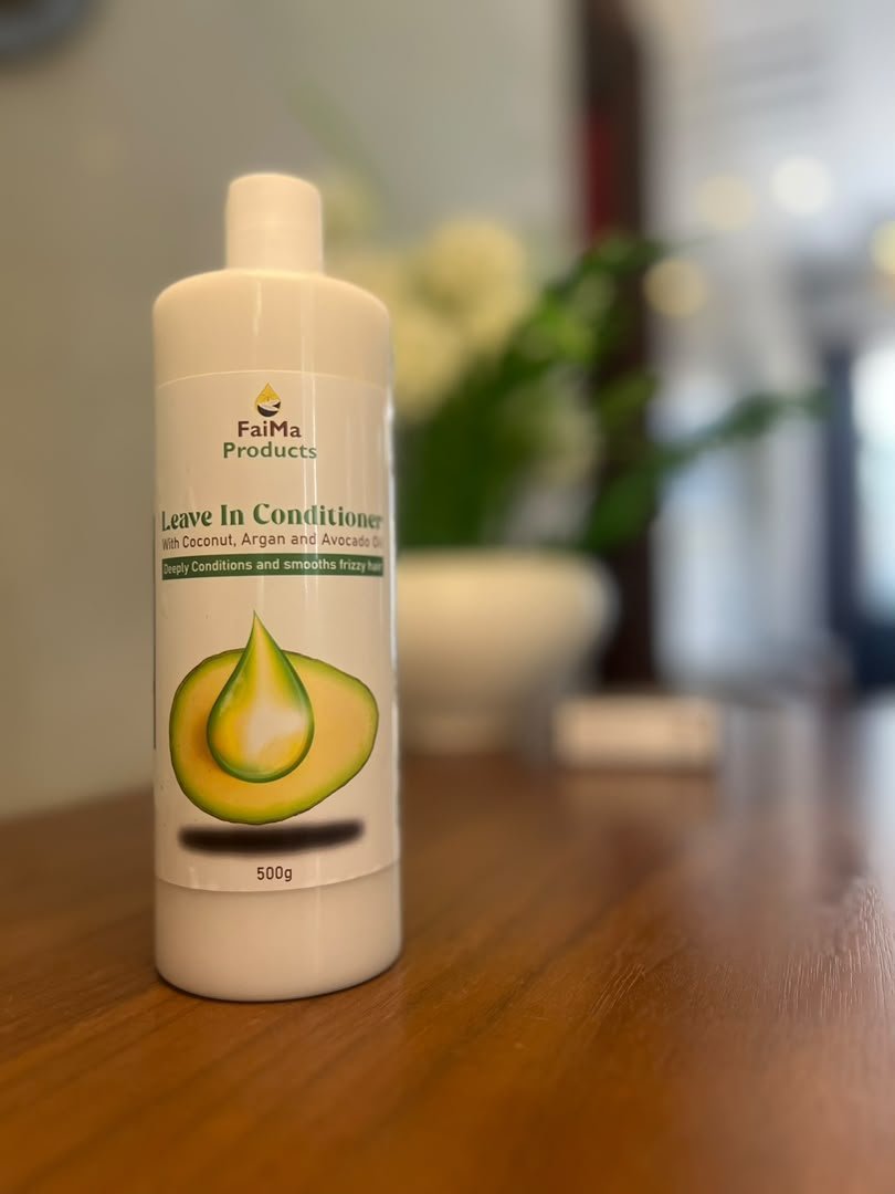 Leave - in Conditioner (500ml)