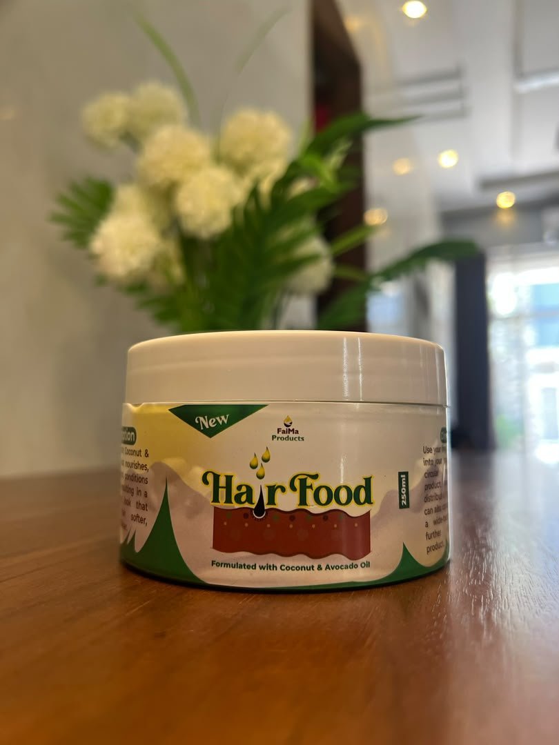 Hair Food (250g)