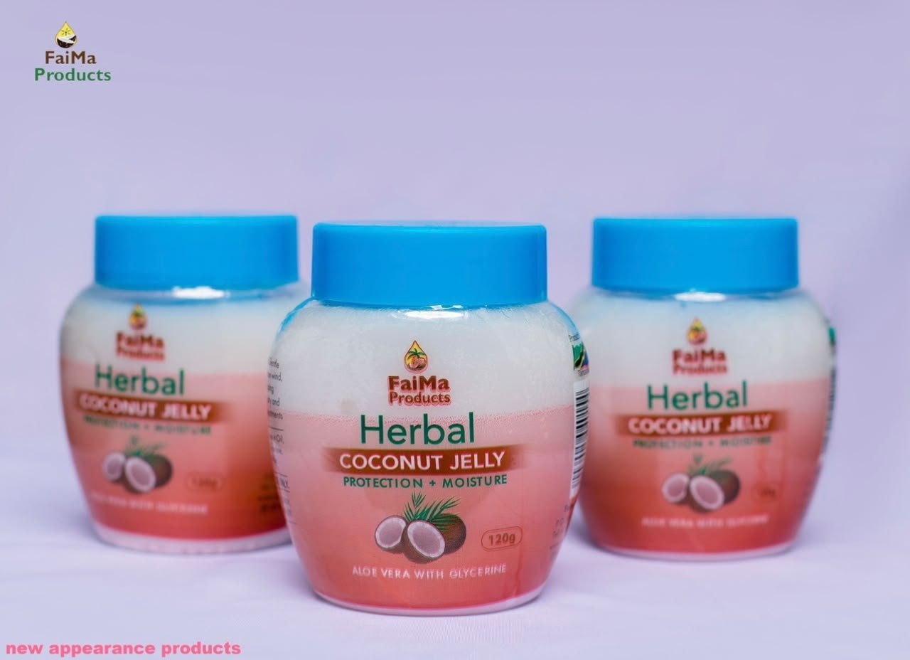 Herbal Jelly (120g)
