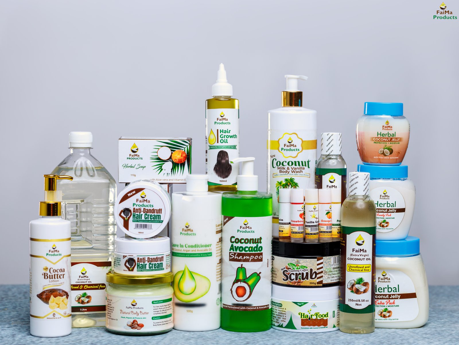 Coconut Oil